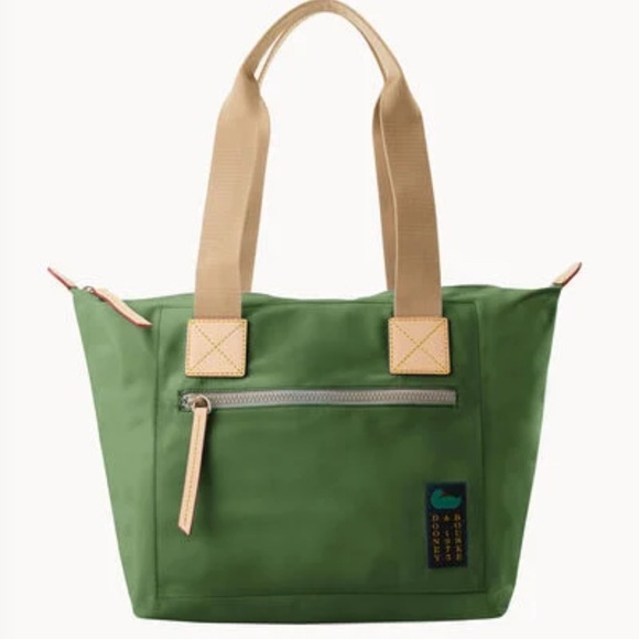 Dooney & Bourke Handbags - Nylon Front Zip Tote Dooney and bourke